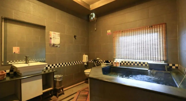 Двухместный номер Standard Jin Yong Quan Spa Hotspring Resort