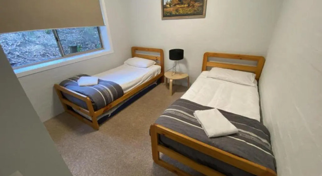 Четырёхместный коттедж Superior Kianinny Bush Cottages