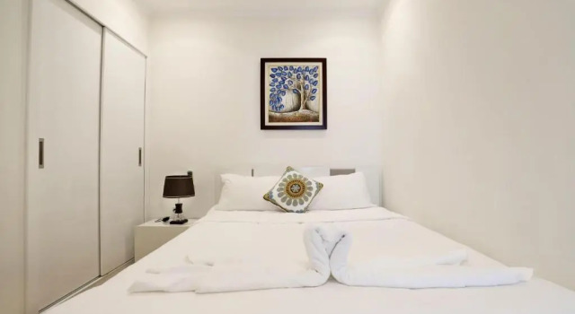 Апартаменты с 3 комнатами BOM HOMES- Vinhomes Times City- Service Apartment