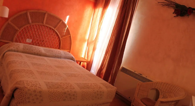 Номер Standard Hotel Le Pageot