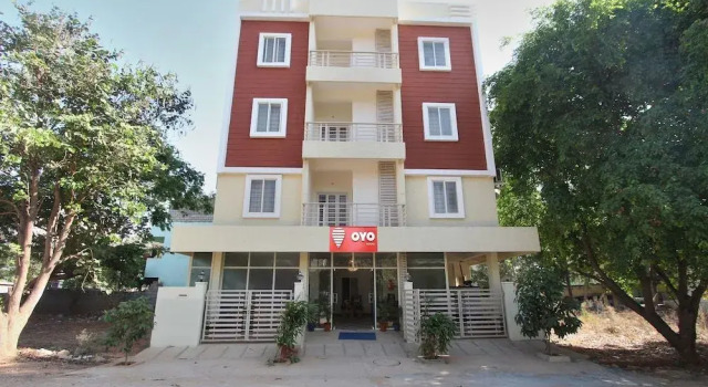 OYO 5964 near Manyata Tech Park, Rezervovat Hotel Hotely v Bangalore s parkováním, Parkování