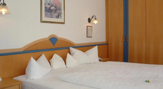 Двухместный номер Economy Alpenhotel Stefanie