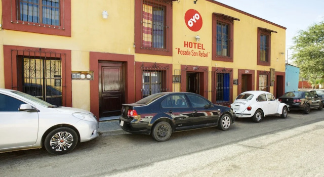 Hotel Posada San Rafael, Book Hotel Billige hoteller i Oaxaca