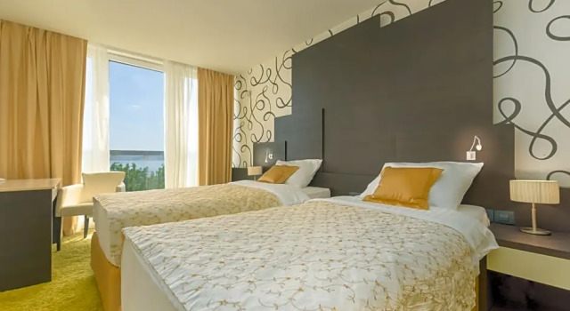 Номер Standard с видом на море Mövenpick Hotel and Residences Kvarner Bay (Opening Summer 2026)
