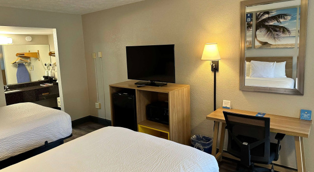 Days Inn by Wyndham St. Augustine I-95/Outlet Mall, Rezerwuj Hotel St. Augustine Saint Augustine Area, w pobliżu St. Augustine Outlets