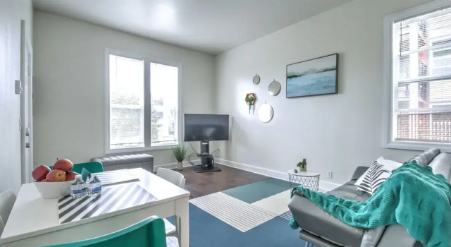 Номер Standard с 2 комнатами Capitol Hill Luxury Apartments
