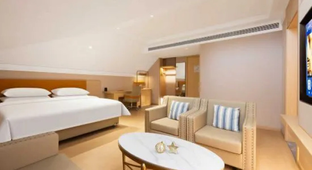 Люкс Deluxe Vienna Hotel (Erdao Baihe Town Branch)