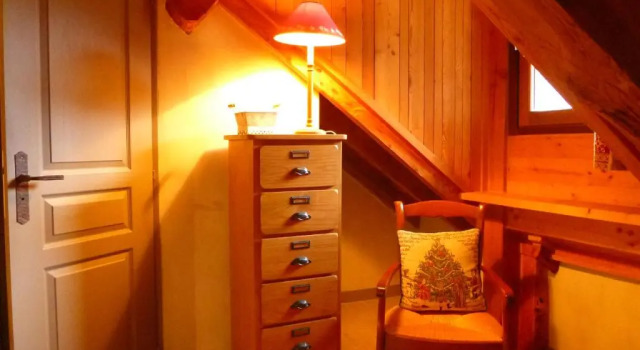 Двухместный номер Standard с видом на горы B&B Fontbriand