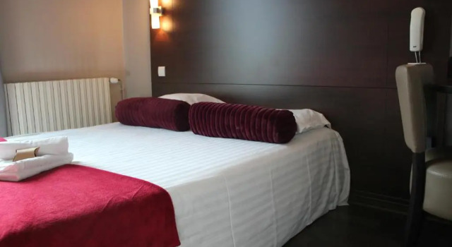 Номер Standard Hôtel de La Beauronne