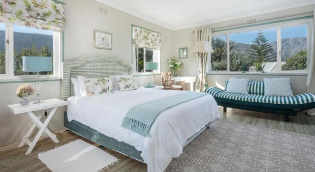 Двухместный номер Standard с видом на горы Walker Bay Manor