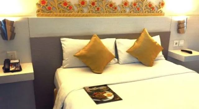 Номер Standard All Nite & Day Hotel Yogjakarta - Gejayan