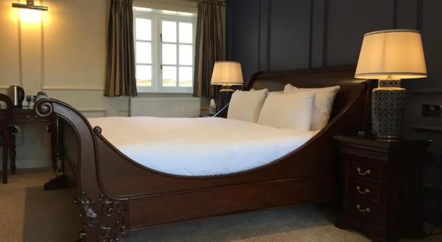 Люкс The Wrea Head Hall Country House Hotel & Restaurant