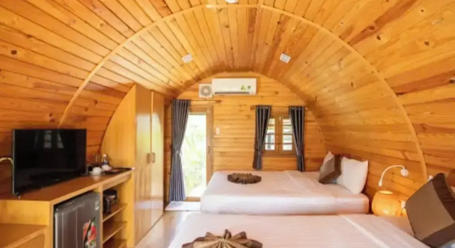 Бунгало Standard Đoàn Gia Resort