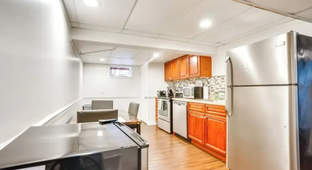 Shared Yard, 4 Mi to Nyc: Englewood Apartment!, Rezerwuj Apartament Englewood Bergen County