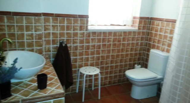 Коттедж с 3 комнатами Apartamentos rurales La Alquería del Pilar
