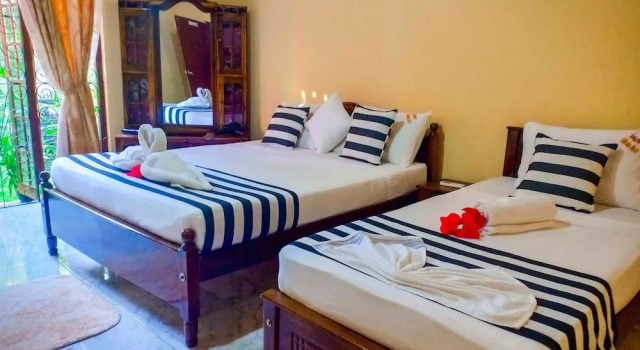 Номер Standard Sigiri Thilanka Rest Sigiriya