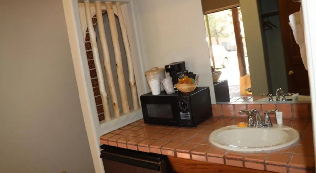 Номер Deluxe Sagebrush Inn & Suites