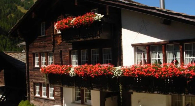 Sarazena Saas-grund in Saas-grund, Prenota Hotel Saas-Grund Saastal
