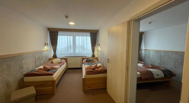 Семейный номер Standard Hotel Churáňov