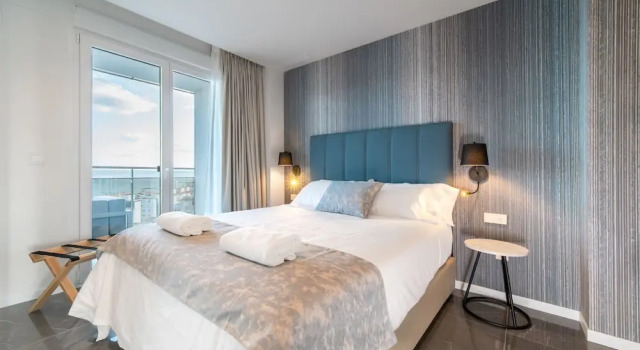 Номер Premium Пентхаус Ahoy Apartments