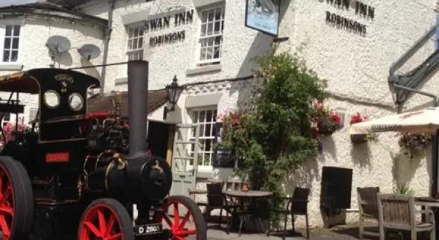 Двухместный номер Standard The Swan Inn