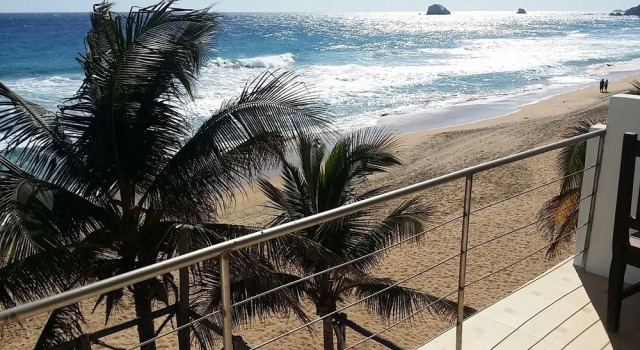 Hotel Neptuno Zipolite
