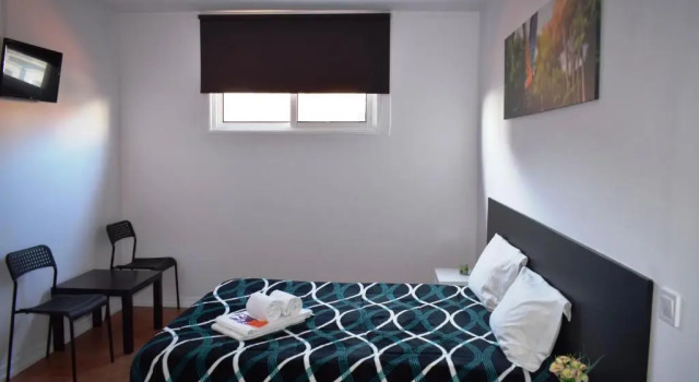 Двухместный номер Economy Guest House Henrique VIII
