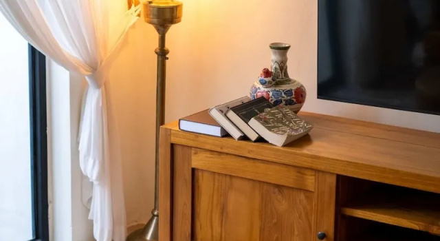 Вилла с 3 комнатами с балконом Comfortable 3BR Stylish Private Villa, Canggu