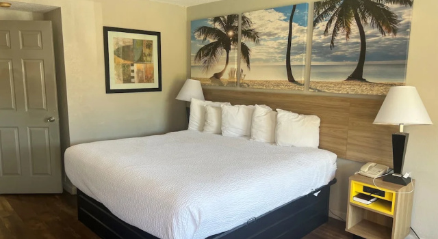 Двухместный номер Standard Days Inn by Wyndham St. Petersburg Central