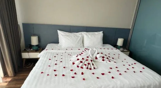 Flamingo condotel-H2 by Nga, Buchen Sie Hotel Haiphong Hai Phong