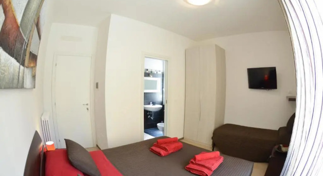 Номер Standard B&B Fiera Maglo