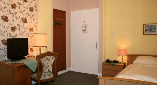 Номер Standard Hotel Berliner Hof