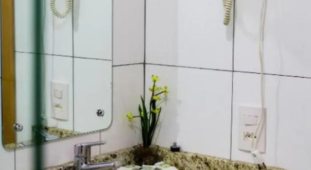 Номер Standard Hotel Baviera Iguassu