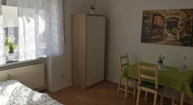 Трёхместный номер Standard Pension Lindenhof