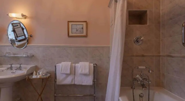 Двухместный номер Grand Glenapp Castle