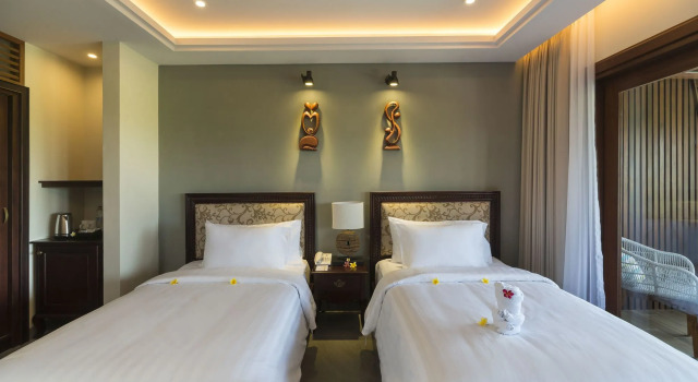 Sense Canggu Beach Hotel