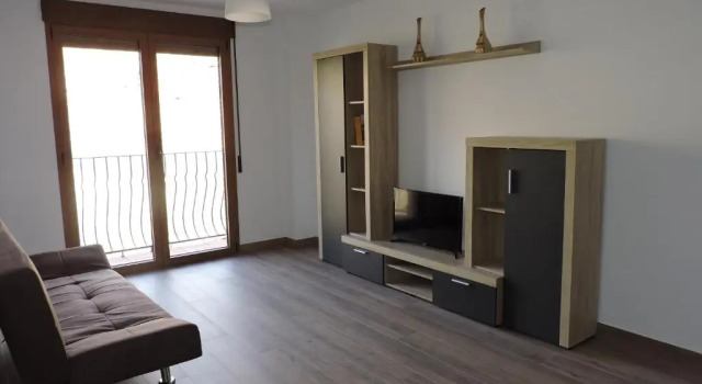 Апартаменты El Tranco Apartamentos