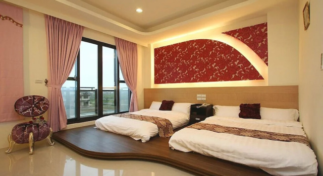 Номер Standard Lambo Stay Inn