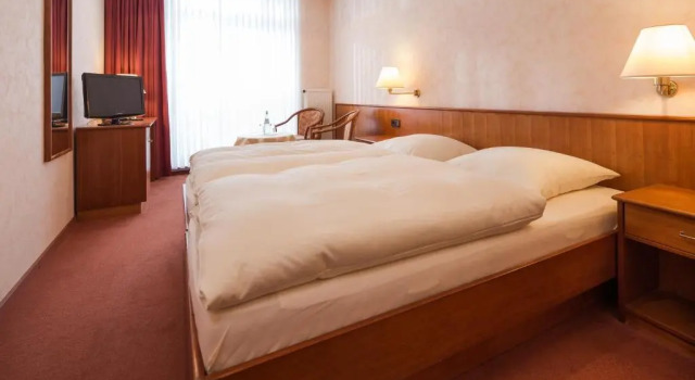 Двухместный номер Standard Hotel Meeresburg