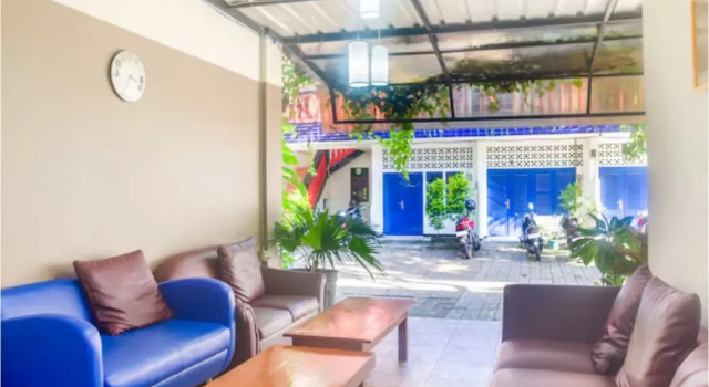 OYO 3922 Wisma Minongga, Book Hotel Jakarta Jakarta Province