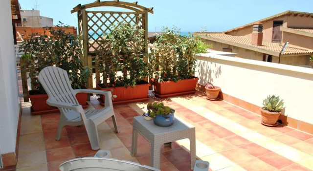 Suite B&B Mare e Templi