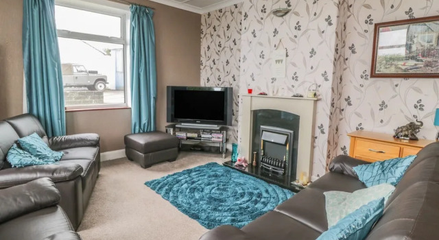Summerfield House, Rezervasyon Tatil Evi Merseyside villalar, Villa