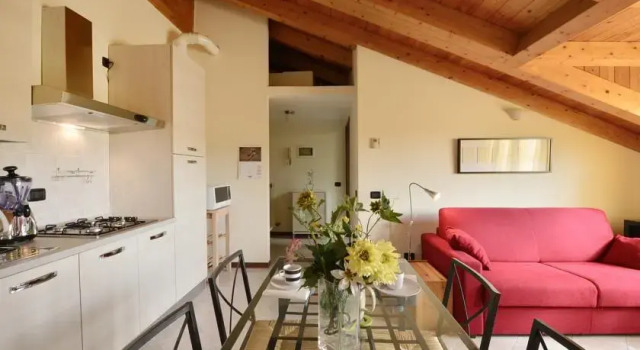 Sarca Halldis Apartment, Book Apartment Bicocca - Zara Milan