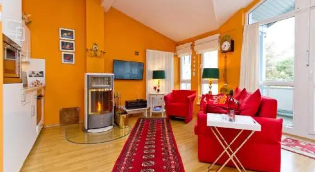 Residenz Bismarck - Apartement 13, Book Apartment Heringsdorf Usedom