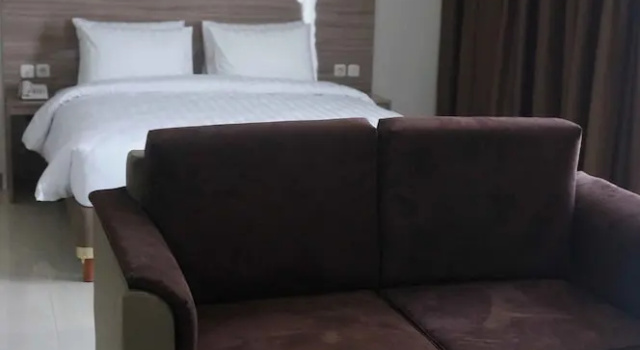 Junior suite con vista sul fiume Win Grand Hotel