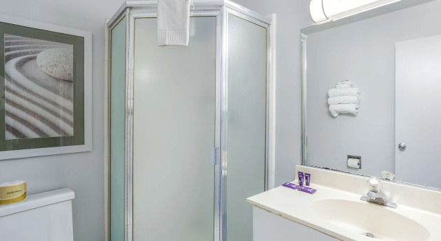 Четырёхместный номер Standard Knights Inn Yuma