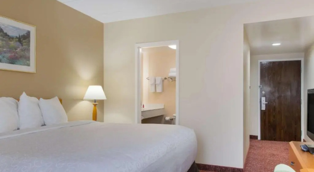 Номер Standard All Seasons Inn & Suites Smithfield Providence