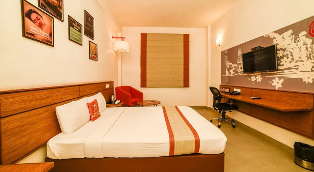 Двухместный номер Standard Max Hotels Prayagraj