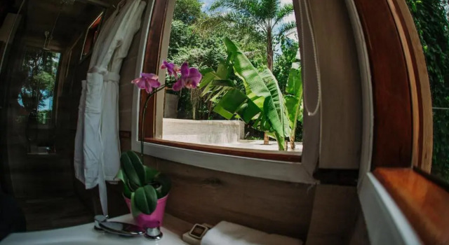 Люкс Botánica Iguazú The House Experience