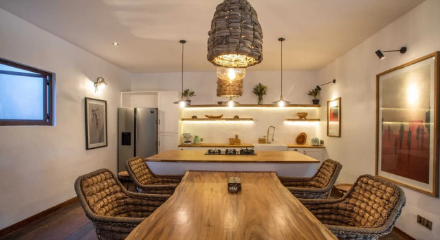 Architectural Masterpiece Villas Complex, 15 BR, Canggu, Rezervovat Hotel Hotely v Bali s bazénem, Bazén
